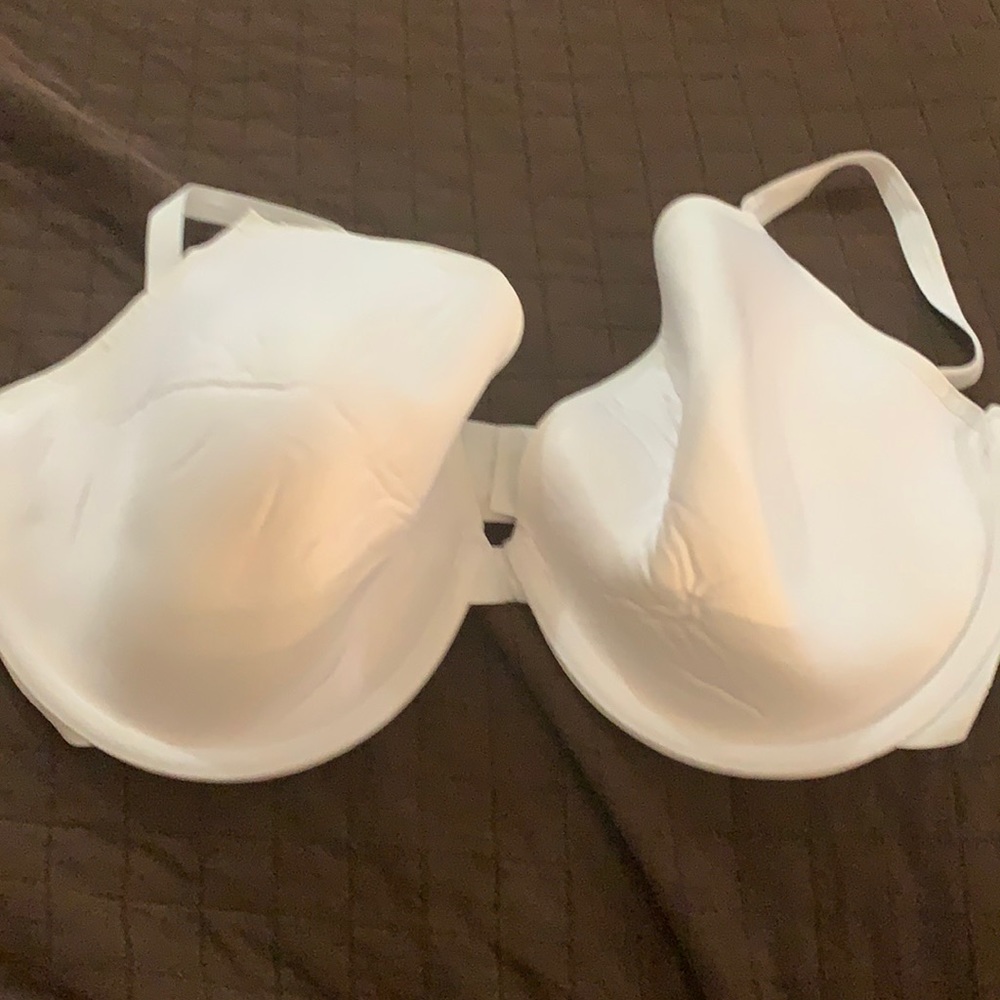 White LaSenza Plus Bra